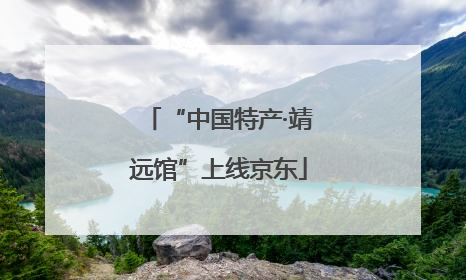 “中国特产·靖远馆”上线京东