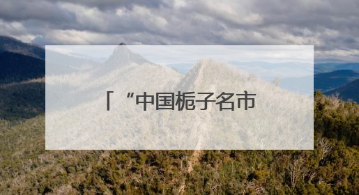 “中国栀子名市”福建福鼎：栀子花开，产业兴旺