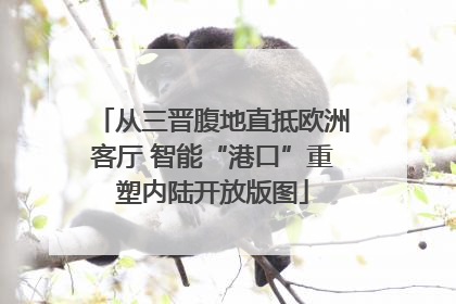 从三晋腹地直抵欧洲客厅 智能“港口”重塑内陆开放版图