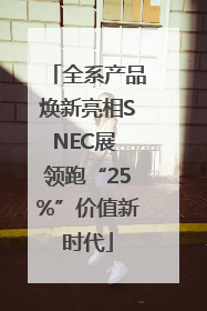 全系产品焕新亮相SNEC展 领跑“25%”价值新时代