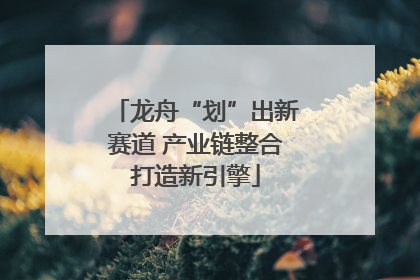 龙舟“划”出新赛道 产业链整合打造新引擎